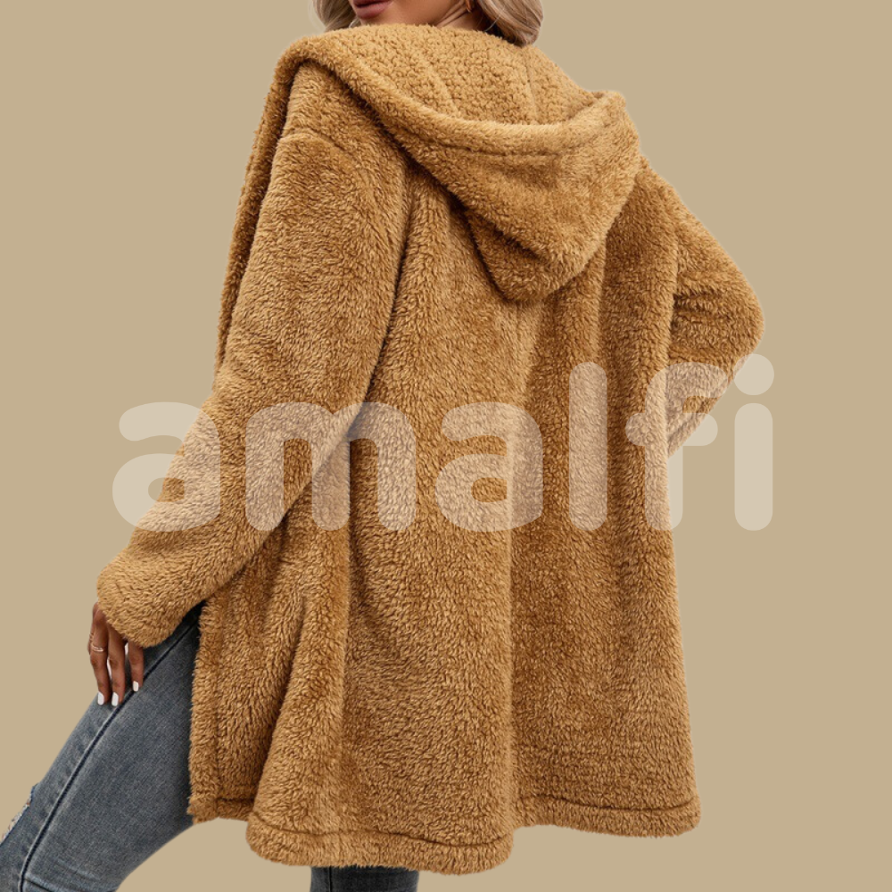 Amalfi Fluffy Hoodie