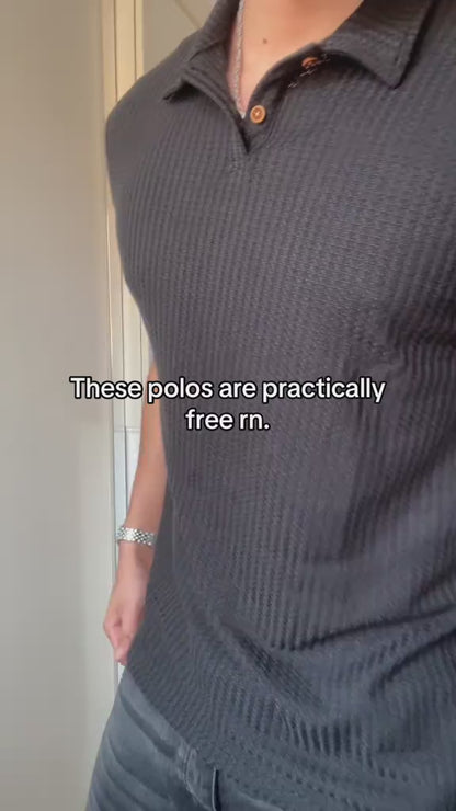 Amalfi Polo Shirt